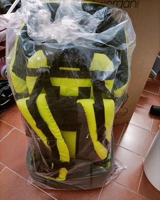 zaino da montagna porta bambini 