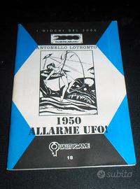 1950 Allarme UFO! Qualitygame Giochi del 2000
