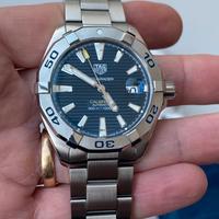 Tag heuer aquaracer calibro 5