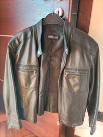 Giubbino in pelle Ludovica Pace