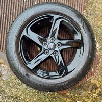 4 Cerchi Lega 16" Originali Ford Focus 2022 + Gomm