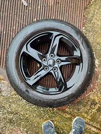 4 Cerchi Lega 16" Originali Ford Focus 2022 + Gomm