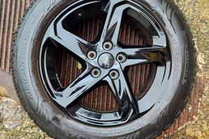 4 Cerchi Lega 16" Originali Ford Focus 2022 + Gomm