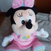 Minnie pupazzo parlante Clementoni 