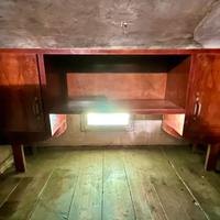 Bella libreria - credenza anni 50