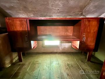 Bella libreria - credenza anni 50