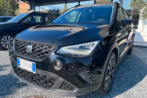Seat Arona 1.0 EcoTSI Black Edition **03/2024**