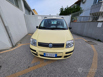 Fiat panda 1.2 bz con clima e servosterzo