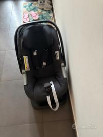 Ovetto inglesina con base