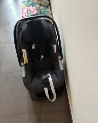 Ovetto inglesina con base