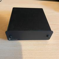 Preamplificatore per giradischi Project Phono Box