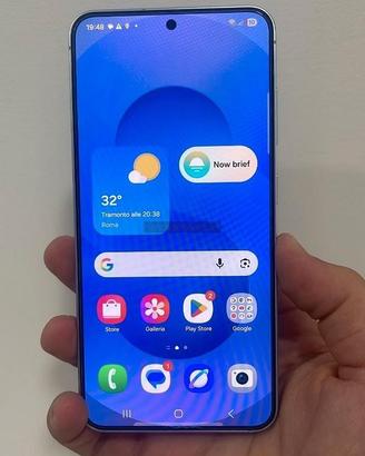 Samsung Galaxy S25 icyblue 128 GB - 9372