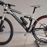MTB FULL Cannondale Scalpel 27.5 tg M 2011