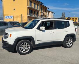 Jeep Renegade 1.6 Mjt 120 CV Longitude