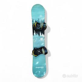 Snowboard Burton Cruzer 155 cm + attacchi 