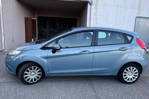 Ford fiesta 2010