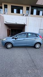 Ford fiesta 2010