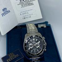 Orologio nuovo Festina referenza F16564/2