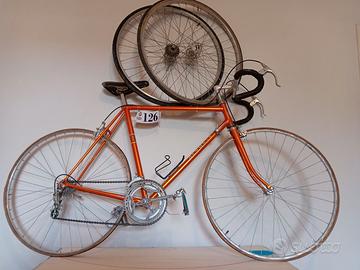 Bicicletta da corsa vintage