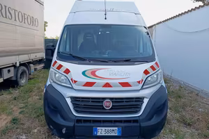 FIAT Ducato 28 2.3 MJT + IVA 22% NON MARCIANTE