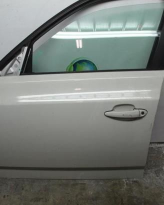 PORTIERA ANTERIORE SINISTRA BMW X3 1° Serie N47D2