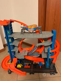 Pista Hot Wheels