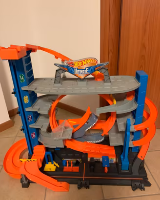 Pista Hot Wheels
