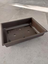 vaso bonsai in plastica