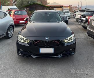 Bmw 316 316d Msport berlina led cerchi 17 navi sen