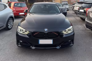 Bmw 316 316d Msport berlina led cerchi 17 navi sen