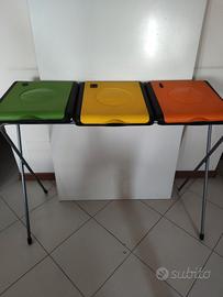 struttura x raccolta differenziata 