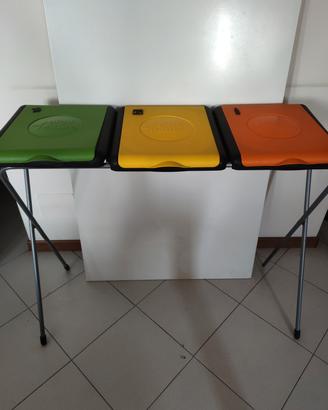 struttura x raccolta differenziata 