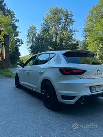 Seat leon fr 2.0 tdi