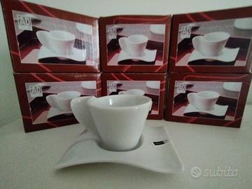 tazzine + zuccheriera