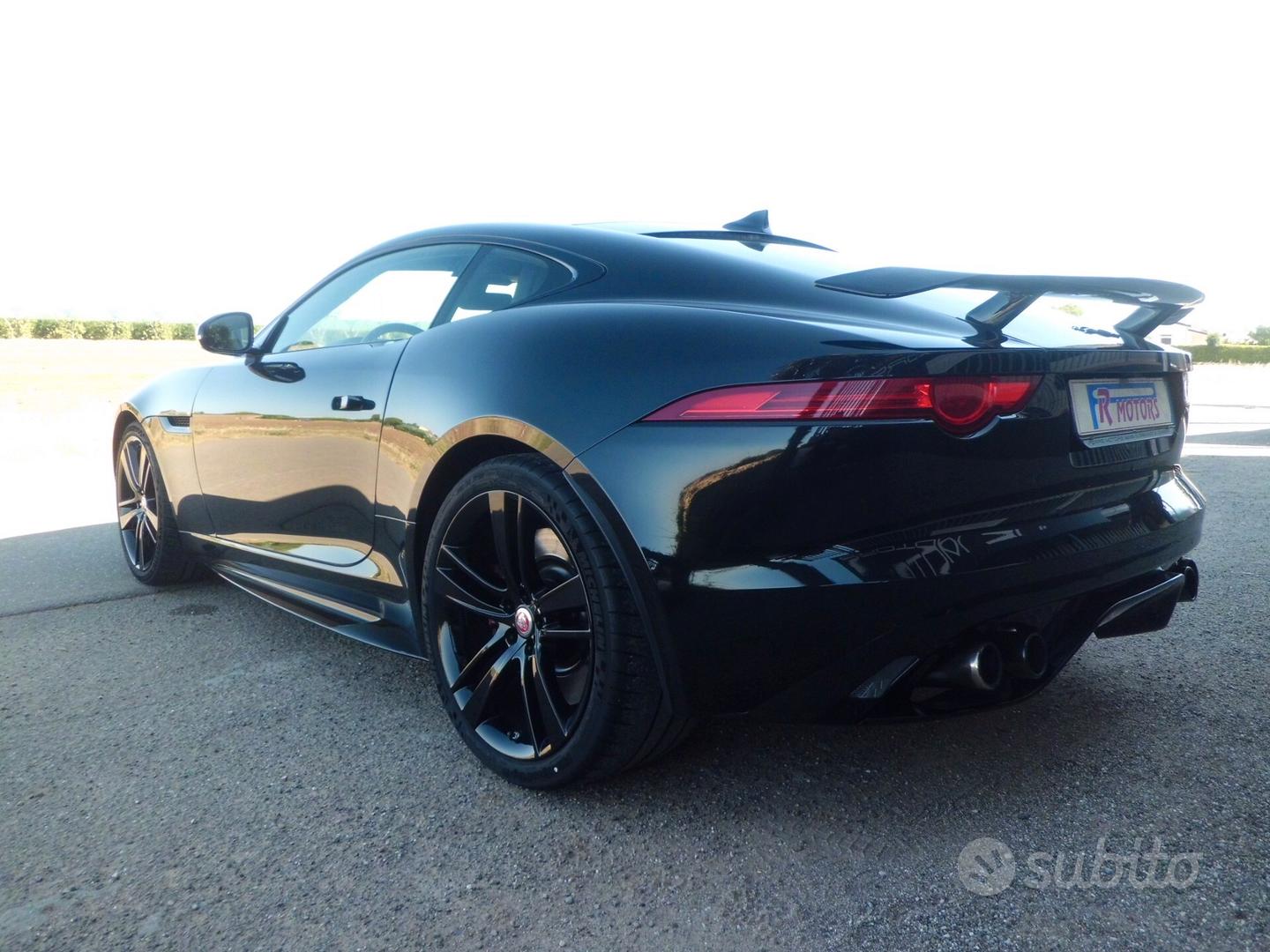 Jaguar F-Type 2016 photo 5