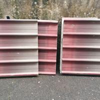 Pannelli per tettoia