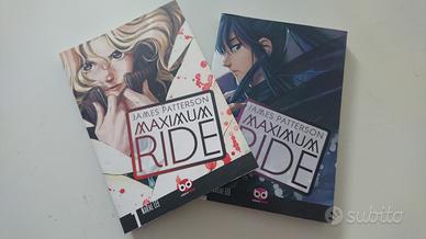 Maximum Ride - Patterson, Lee - voll. 1/2