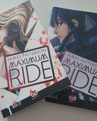Maximum Ride - Patterson, Lee - voll. 1/2