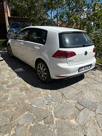 Golf 7 tdi blue motion