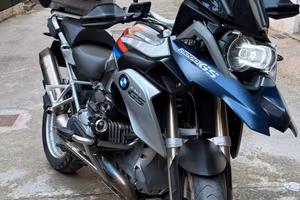 Bmw GS 1200 Full