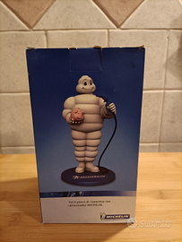 Pupazzo salvadanaio Bibendum Michelin
