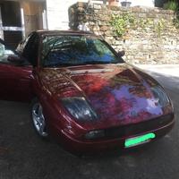 Fiat Coupé Turbo 5 cilindri 1997
