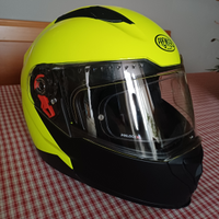 Casco Moto Modulare Premier Donna