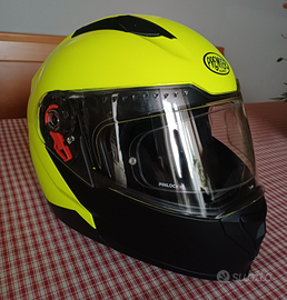 Casco Moto Modulare Premier Donna