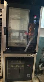 forno bistrot ventilato automatico 