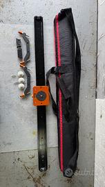 Slider Video Tarion Alluminio