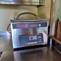 Macchina sottovuoto industriale per ristorazione