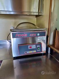 Macchina sottovuoto industriale per ristorazione