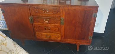 credenza in legno cinese
