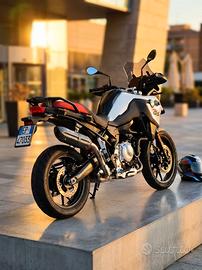 BMW f 750 GS 2019
